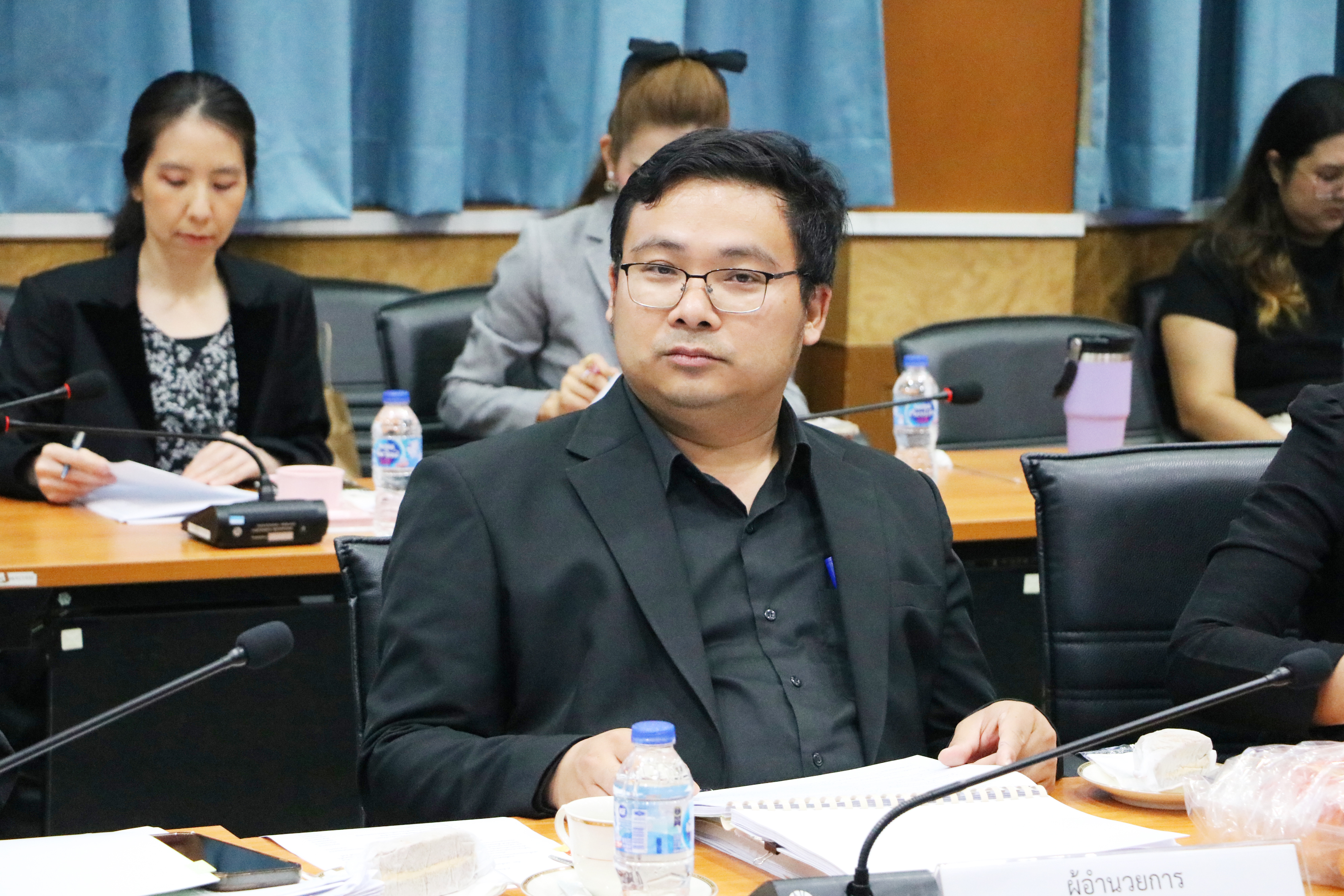 title - ส.ป.ก. ประชุมคณะอนุกรรมการประเมินมูลค่าที่ดิน หรืออสังหาริมทรัพย์ ครั้งที่ 1/2569